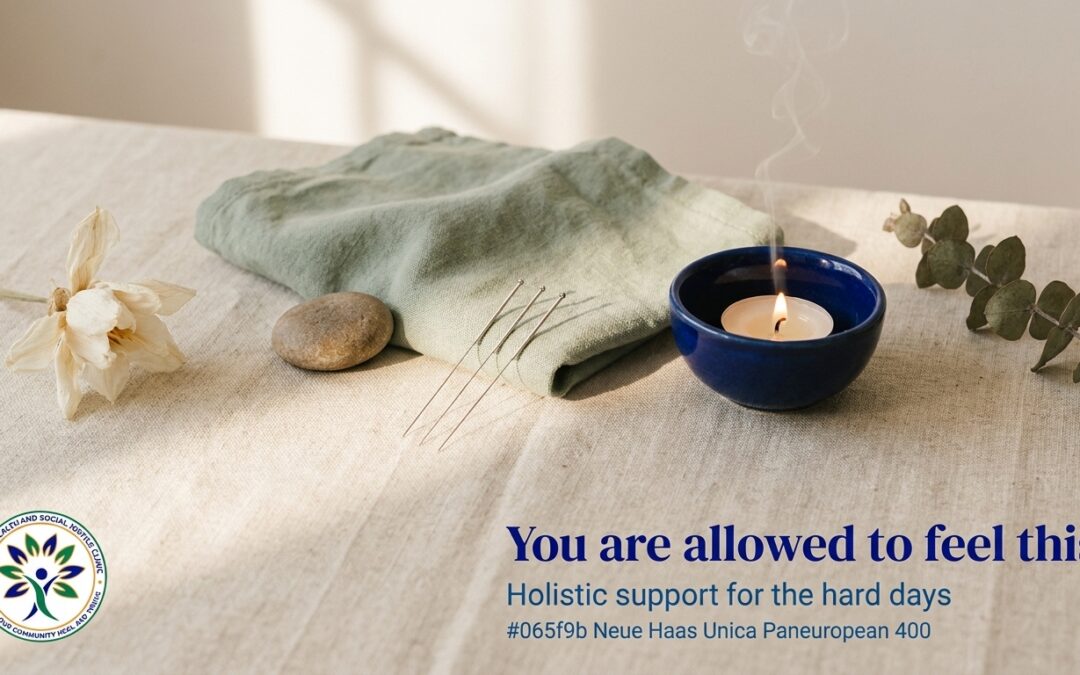 When Mother’s Day Hurts: Making Space for Grief with Holistic, Trauma‑Informed Care