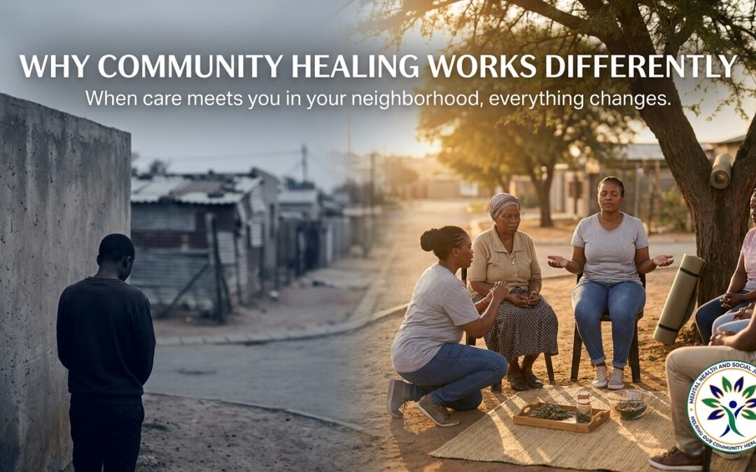 Healing On Your Street: Why Neighborhood-Based Care Builds Trust, Access, and Real Change
