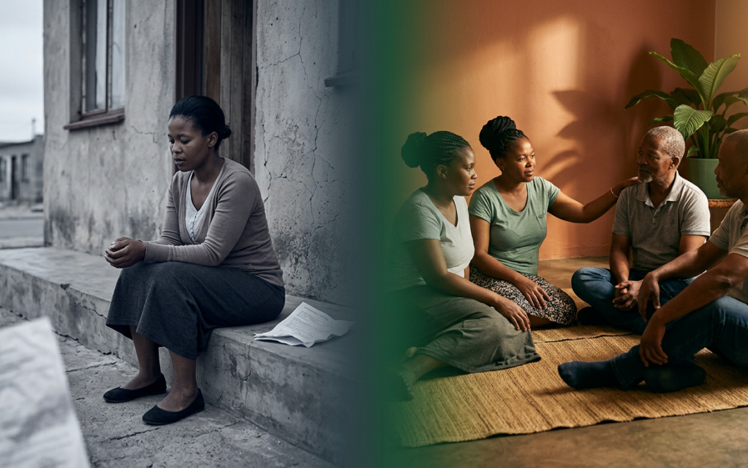 Why trauma-informed care in South Africa must include social justice—not just therapy